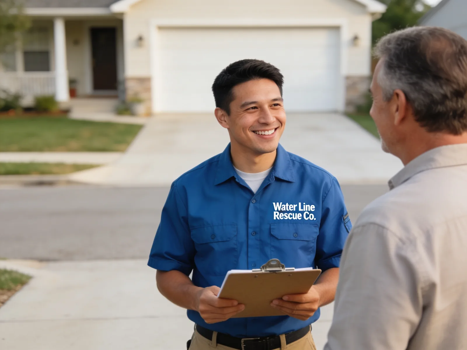 Water Line Repair Olmsted, IL FAQs
